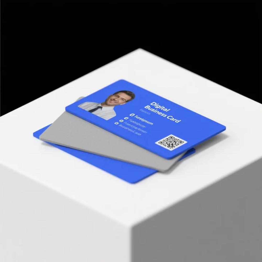 Digital Business Cards