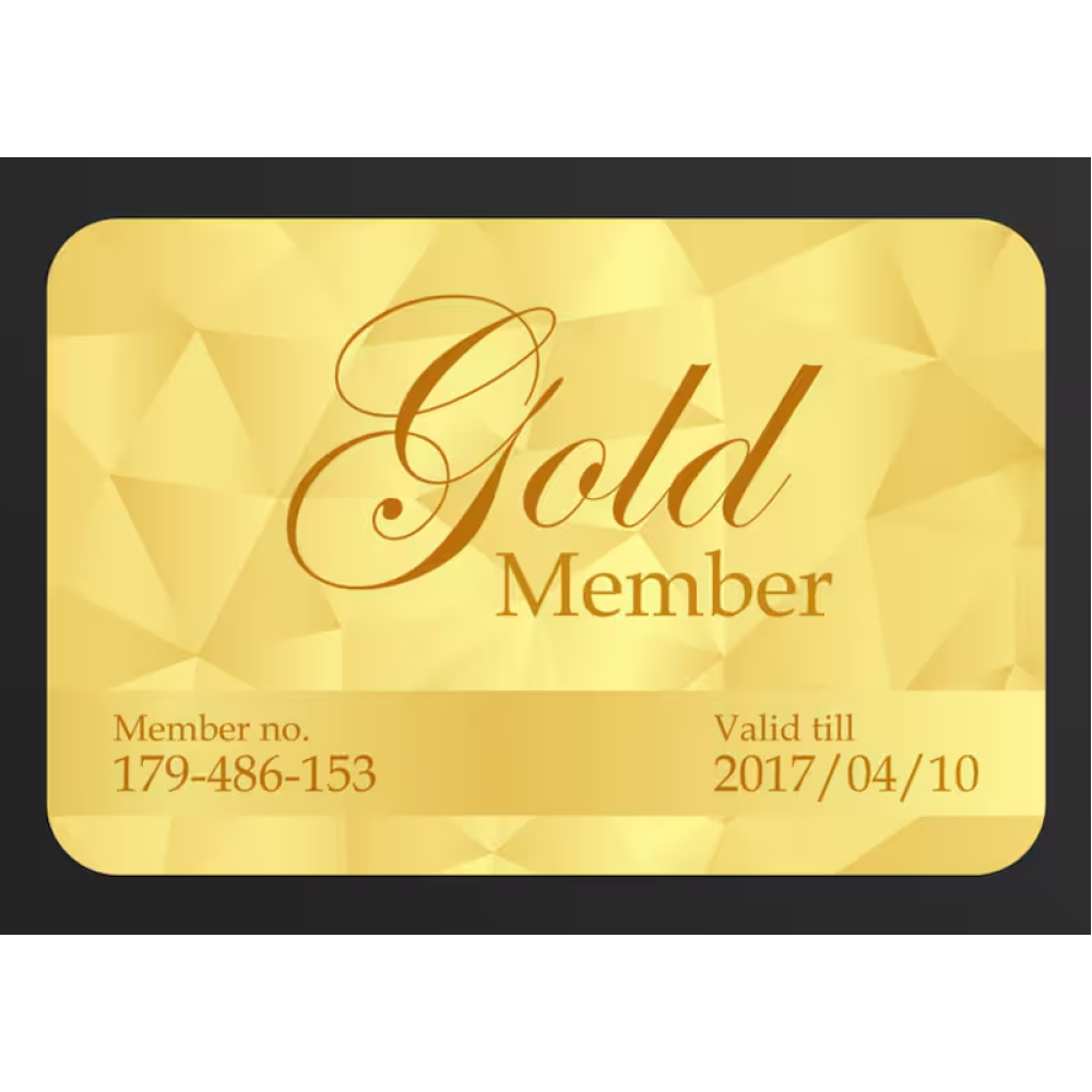 Group Member Cards