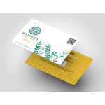 Professional Design Membership Cards